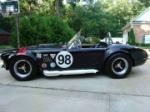 1966 SHELBY COBRA 427 RE-CREATION - Front 3/4 - 60663