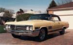 1964 BUICK WILDCAT 2 DOOR HARDTOP - Front 3/4 - 60682