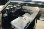 1964 BUICK WILDCAT 2 DOOR HARDTOP - Interior - 60682