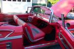 1958 CHEVROLET IMPALA CONVERTIBLE - Interior - 60743