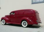 1940 FORD PANEL TRUCK CUSTOM - Rear 3/4 - 60780