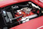 1962 CHEVROLET CORVETTE CONVERTIBLE - Engine - 60819