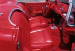 1962 CHEVROLET CORVETTE CONVERTIBLE - Interior - 60819