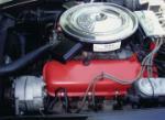 1971 CHEVROLET CORVETTE LS5 COUPE - Engine - 60848