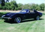 1971 CHEVROLET CORVETTE LS5 COUPE - Front 3/4 - 60848