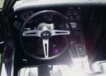 1971 CHEVROLET CORVETTE LS5 COUPE - Interior - 60848