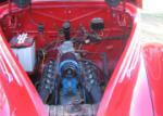 1939 LINCOLN ZEPHYR 2 DOOR CONVERTIBLE - Engine - 60865