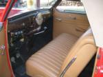1939 LINCOLN ZEPHYR 2 DOOR CONVERTIBLE - Interior - 60865