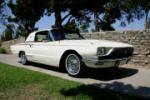 1966 FORD THUNDERBIRD TOWN HARDTOP - Front 3/4 - 60874
