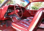 1966 FORD THUNDERBIRD TOWN HARDTOP - Interior - 60874