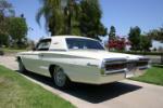 1966 FORD THUNDERBIRD TOWN HARDTOP - Rear 3/4 - 60874