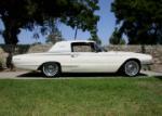 1966 FORD THUNDERBIRD TOWN HARDTOP - Side Profile - 60874