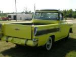 1958 CHEVROLET CAMEO PICKUP - Rear 3/4 - 60927