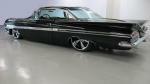 1959 CHEVROLET IMPALA SS 2 DOOR HARDTOP CUSTOM - Rear 3/4 - 60950