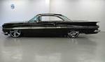1959 CHEVROLET IMPALA SS 2 DOOR HARDTOP CUSTOM - Side Profile - 60950