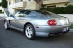 2003 FERRARI 456 GT COUPE - Rear 3/4 - 60954