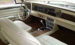 1966 CHEVROLET CAPRICE 427/425 2 DOOR SPORT COUPE - Interior - 60960
