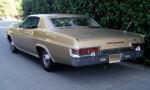 1966 CHEVROLET CAPRICE 427/425 2 DOOR SPORT COUPE - Rear 3/4 - 60960
