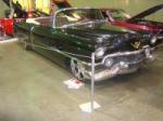 1954 CADILLAC SERIES 62 CONVERTIBLE - Front 3/4 - 60962