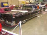 1954 CADILLAC SERIES 62 CONVERTIBLE - Rear 3/4 - 60962