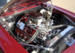 1969 CHEVROLET CAMARO RS/SS CUSTOM COUPE - Engine - 60991
