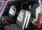 1969 CHEVROLET CAMARO RS/SS CUSTOM COUPE - Interior - 60991
