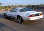 1979 CHEVROLET CAMARO Z/28 COUPE - Rear 3/4 - 61010