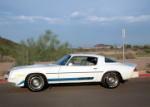 1979 CHEVROLET CAMARO Z/28 COUPE - Side Profile - 61010