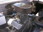 1957 PONTIAC SAFARI 2 DOOR WAGON CUSTOM - Engine - 61016