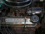 1955 PONTIAC CHIEFTAIN 2 DOOR HARDTOP - Engine - 61051