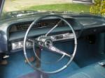 1963 CHEVROLET IMPALA CUSTOM 2 DOOR HARDTOP - Interior - 61053