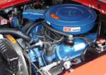 1969 FORD MUSTANG CONVERTIBLE - Engine - 61060