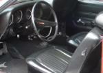 1969 FORD MUSTANG CONVERTIBLE - Interior - 61060