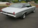 1969 CHEVROLET CHEVELLE SS COUPE - Rear 3/4 - 61075
