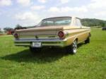 1964 FORD FALCON FUTURA 2 DOOR HARDTOP - Rear 3/4 - 61080