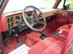 1990 CHEVROLET SUBURBAN STATION WAGON - Interior - 61082