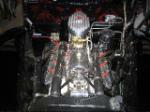 1940 FORD 2 DOOR HOT ROD COUPE - Engine - 61090
