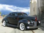 1940 FORD 2 DOOR HOT ROD COUPE - Front 3/4 - 61090