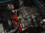 1963 CHEVROLET CORVETTE COUPE "RONDINE" CONCEPT CAR - Engine - 61096