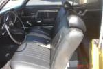 1970 CHEVROLET CHEVELLE 2 DOOR HARDTOP - Interior - 61100