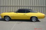 1970 CHEVROLET CHEVELLE 2 DOOR HARDTOP - Side Profile - 61100