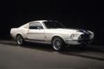 1968 SHELBY GT500 FASTBACK RE-CREATION - Front 3/4 - 61110