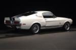 1968 SHELBY GT500 FASTBACK RE-CREATION - Rear 3/4 - 61110