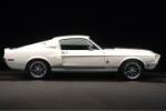 1968 SHELBY GT500 FASTBACK RE-CREATION - Side Profile - 61110
