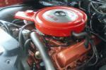 1968 OLDSMOBILE 442 CONVERTIBLE - Engine - 61143