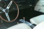 1968 OLDSMOBILE 442 CONVERTIBLE - Interior - 61143