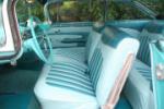 1959 CHEVROLET IMPALA SPORT COUPE - Interior - 61175