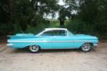 1959 CHEVROLET IMPALA SPORT COUPE - Side Profile - 61175