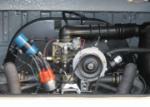 1974 VOLKSWAGEN THING 4 DOOR CONVERTIBLE - Engine - 61198