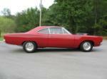 1969 PLYMOUTH ROAD RUNNER 2 DOOR HARDTOP - Side Profile - 61199